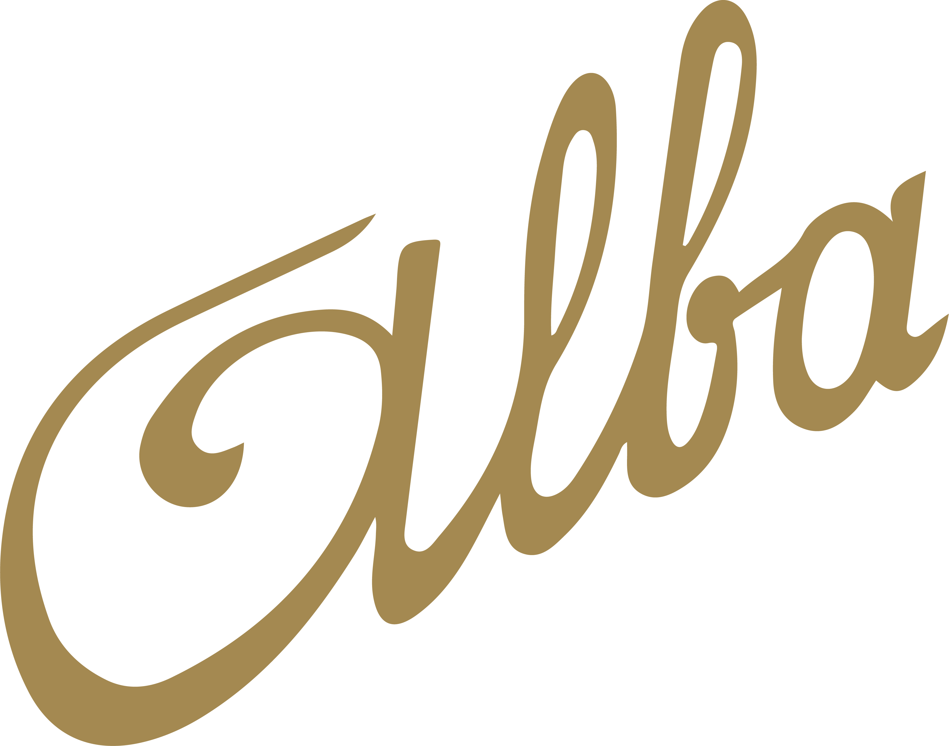 Automobiles alba Logo